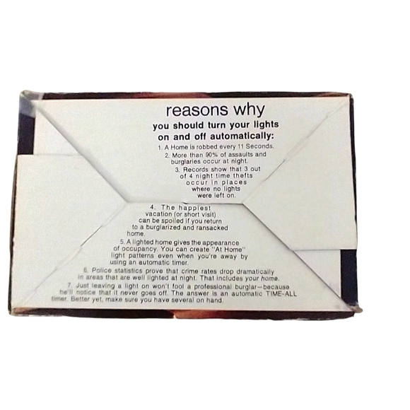 Intermatic Time - All  NWOT - Picture 6 of 6